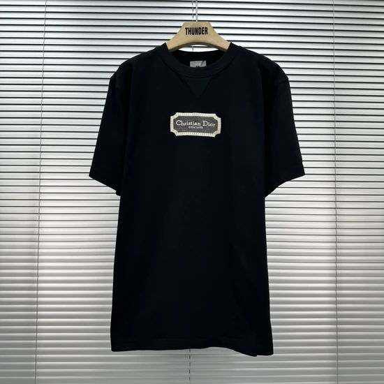 Dior CD Box Signature T-Shirt ディオール CDボックス シグネチャーTシャツ