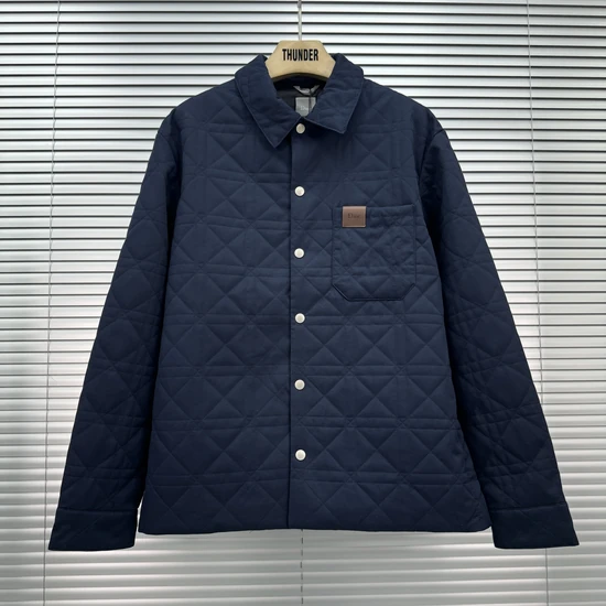 Dior Cannage Cotton Overshirt ディオール カナージュ コットン オーバーシャツ