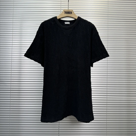 Dior Terry Cotton Jacquard T-Shirt ディオール テリーコットンジャカード Tシャツ