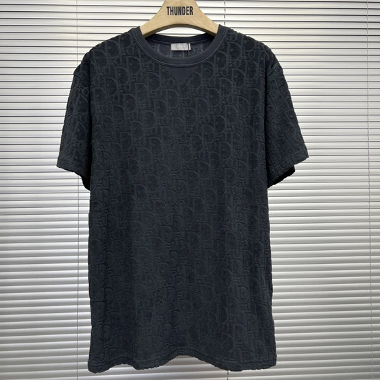 Dior Terry Cotton Jacquard T-Shirt ディオール テリーコットンジャカード Tシャツ
