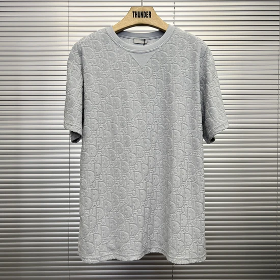 Dior Terry Cotton Jacquard T-Shirt ディオール テリーコットンジャカード Tシャツ