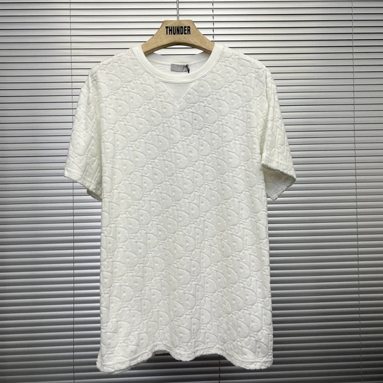 Dior Terry Cotton Jacquard T-Shirt ディオール テリーコットンジャカード Tシャツ