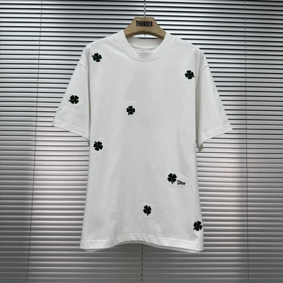 Dior Clover T-Shirt ディオール クローバー Tシャツ