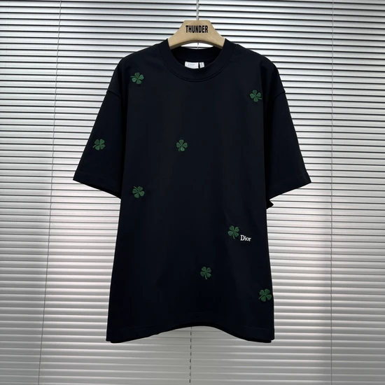 Dior Clover T-Shirt ディオール クローバー Tシャツ