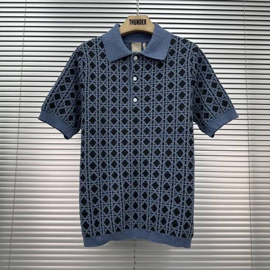 Dior Dioriviera Polo Shirt ディオール ディオリビエラ ポロシャツ
