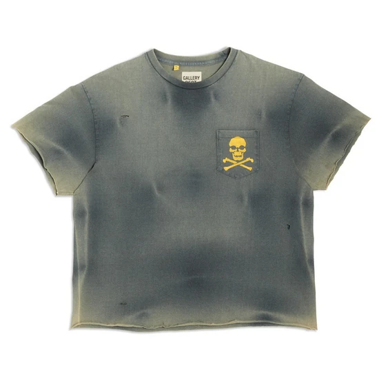 Gallery Dept Vintage Print T-Shirt ギャラリー デプト Tシャツ