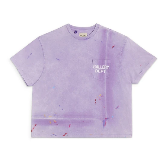 Gallery Dept Vintage Print T-Shirt ギャラリー デプト Tシャツ