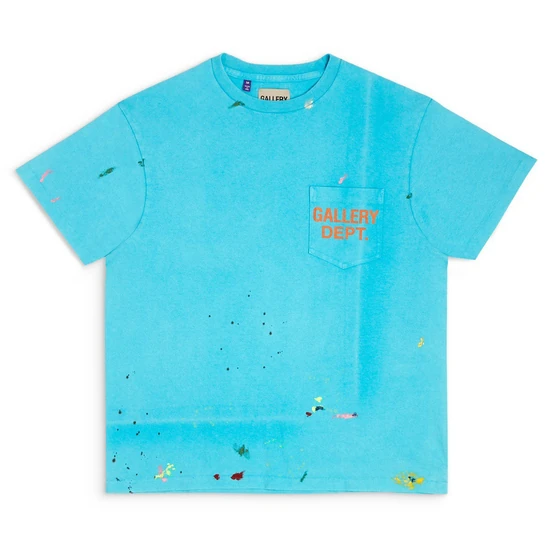 Gallery Dept Vintage Print T-Shirt ギャラリー デプト Tシャツ