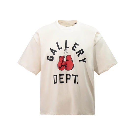 Gallery Dept Boxing Merch T-shirt ギャラリーデプト Tシャツ