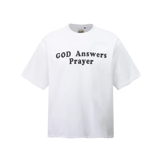 Gallery Dept God Answers Prayer T-shirt ギャラリーデプト Tシャツ