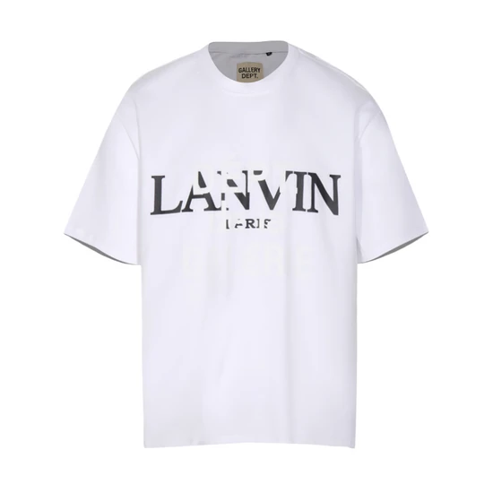 Gallery Dept x LANVIN T-shirt ギャラリーデプト x ランバン Tシャツ