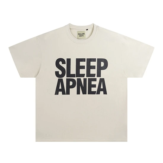 Gallery Dept Sleep Apnea T-shirt ギャラリーデプト Tシャツ