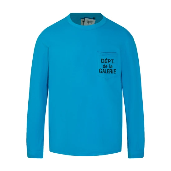 Gallery Dept Logo L/S T-shirt ギャラリーデプト ロンT