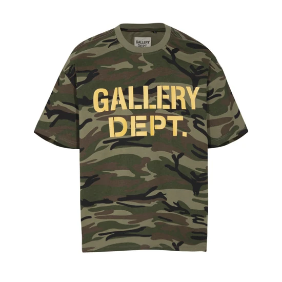 Gallery Dept Fatigue Logo T-shirt ギャラリーデプト Tシャツ