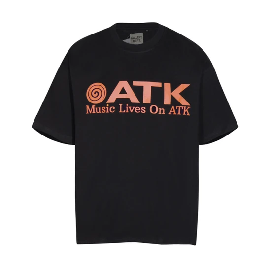 Gallery Dept ATK Music Lives On T-shirt ギャラリーデプト Tシャツ