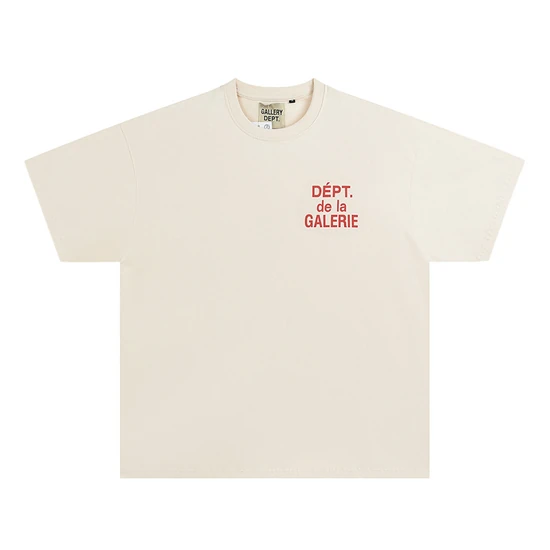 Gallery Dept DEPT de la GALERIE T-shirt ギャラリーデプト Tシャツ