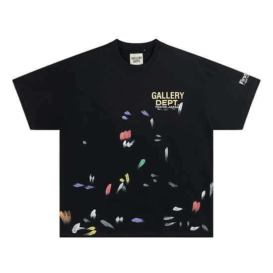 Gallery Dept Tokyo-exclusive painted T-shirt ギャラリーデプト Tシャツ