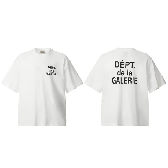 Gallery Dept DEPT de la GALERIE T-shirt ギャラリーデプト Tシャツ
