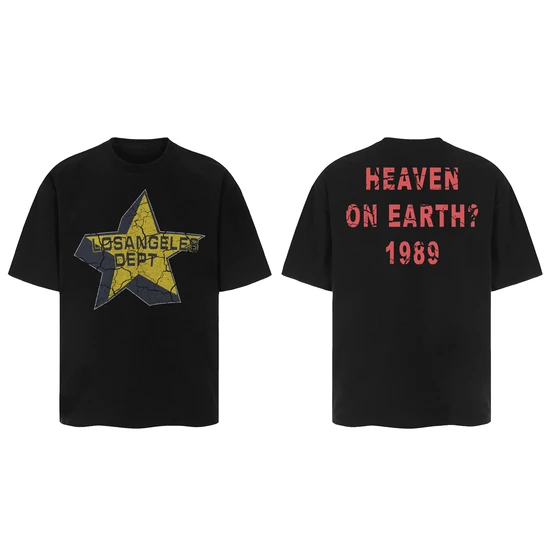 Gallery Dept Heaven on Earth T-shirt ギャラリーデプト Tシャツ