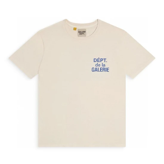 Gallery Dept DEPT de la GALERIE T-shirt ギャラリーデプト Tシャツ