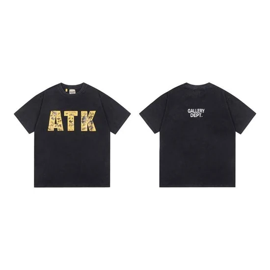 Gallery Dept Distressed ATK T-shirt ギャラリーデプト Tシャツ