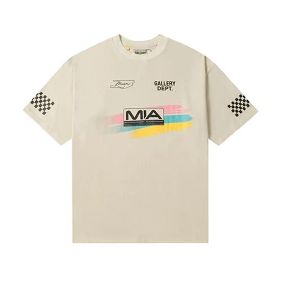 Gallery Dept Miami Grand Prix Exclusive Collaboration T-Shirt ギャラリーデプト マイアミ・グランプリ 限定Tシャツ