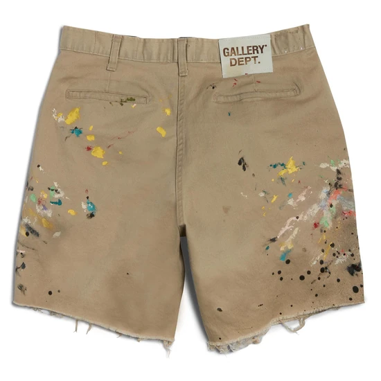 Gallery Dept Ricky shorts ギャラリー デプト ショートパンツ