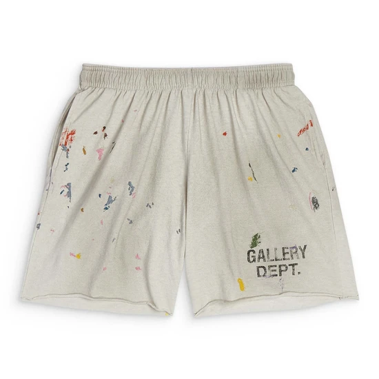 Gallery Dept Painted shorts ギャラリー デプト ショートパンツ