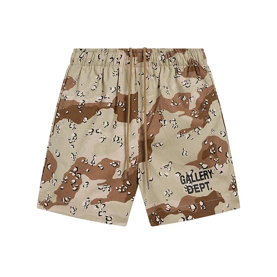 Gallery Dept Desert camouflage Zuma shorts ギャラリー デプト ショートパンツ