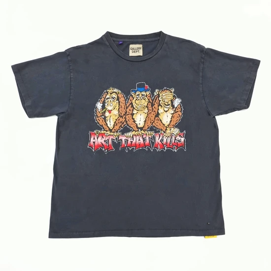 Gallery Dept See No Evil T-shirt ギャラリーデプト Tシャツ