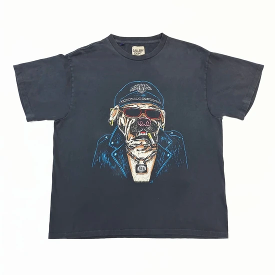 Gallery Dept Oct Biker Dog T-shirt ギャラリーデプト Tシャツ