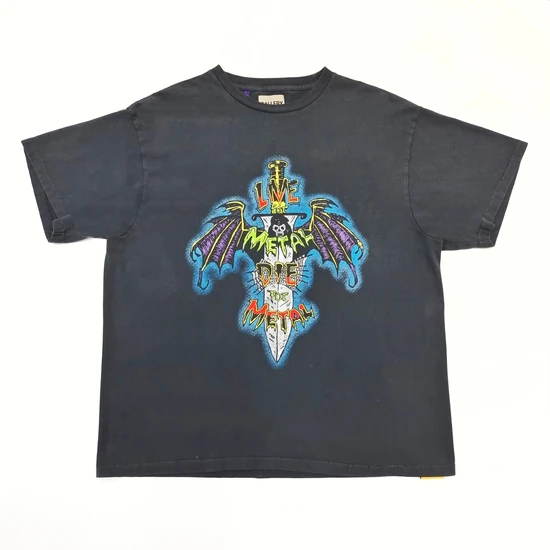 Gallery Dept Live for Metal T-shirt ギャラリーデプト Tシャツ