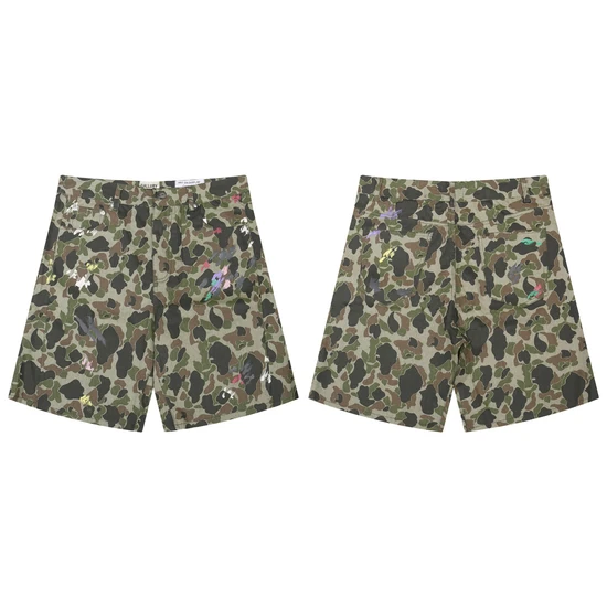 Gallery Dept Camouflage shorts ギャラリー デプト ショートパンツ