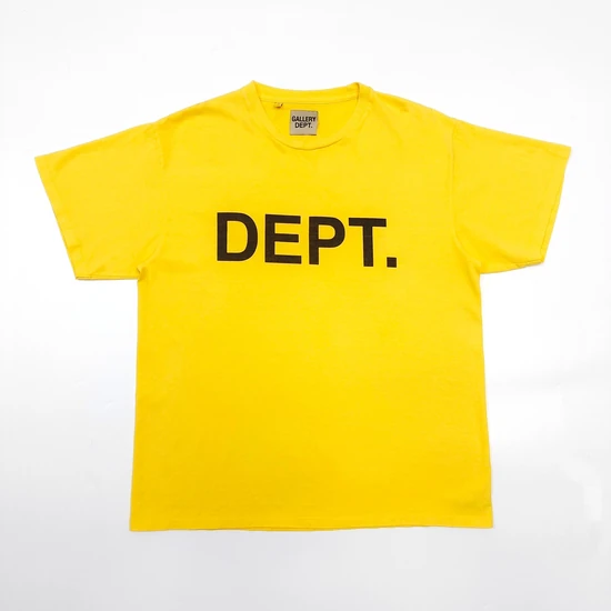 Gallery Dept Logo T-shirt ギャラリーデプト Tシャツ