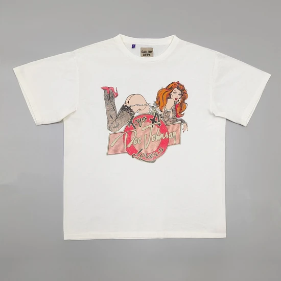 Gallery Dept x Doc Johnson Toys 4 Love T-shirt ギャラリーデプト x ドック・ジョンソン Tシャツ