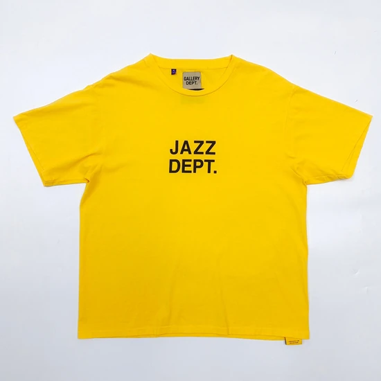 Gallery Dept Jazzy T-shirt ギャラリーデプト Tシャツ