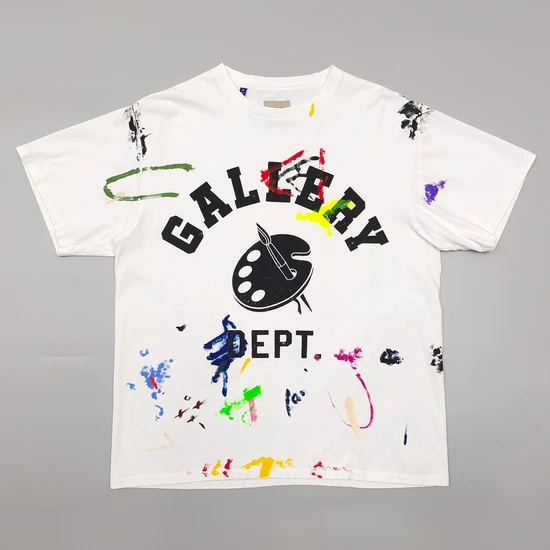 Gallery Dept palette T-shirt ギャラリーデプト Tシャツ