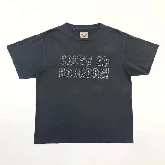 Gallery Dept House of Horrors! T-shirt ギャラリーデプト Tシャツ