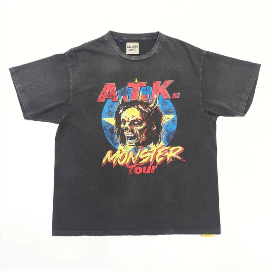 Gallery Dept ATK Monster Tour T-shirt ギャラリーデプト Tシャツ