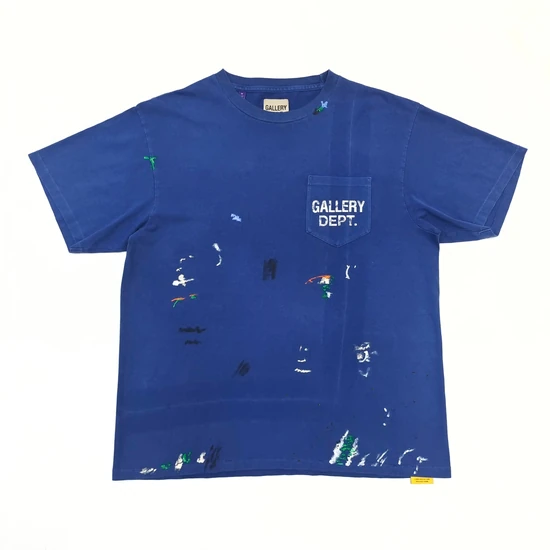 Gallery Dept Vintage Logo Paint T-Shirtギャラリーデプト Tシャツ
