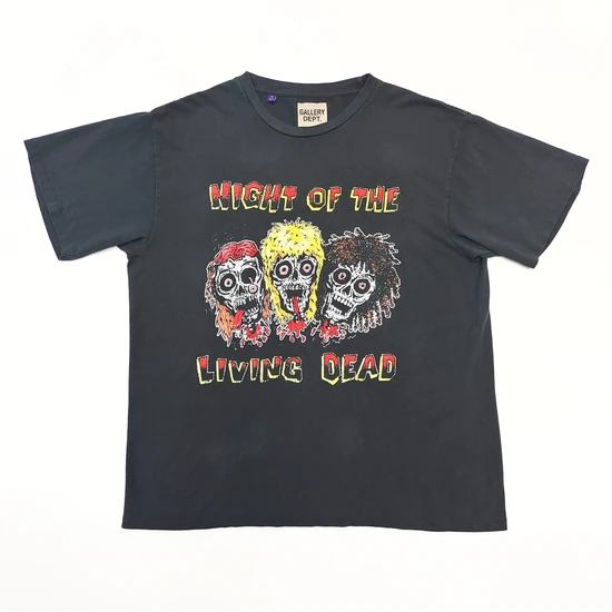Gallery Dept Night Of The Living Dead T-shirt ギャラリーデプト Tシャツ