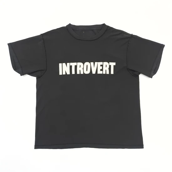 Gallery Dept INTROVERT T-shirt ギャラリーデプト Tシャツ