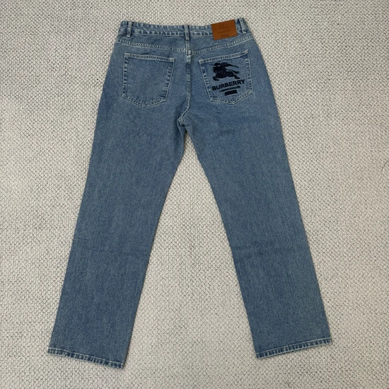 Supreme × Burberry Denim Pant シュプリーム x バーバリー デニム パンツ