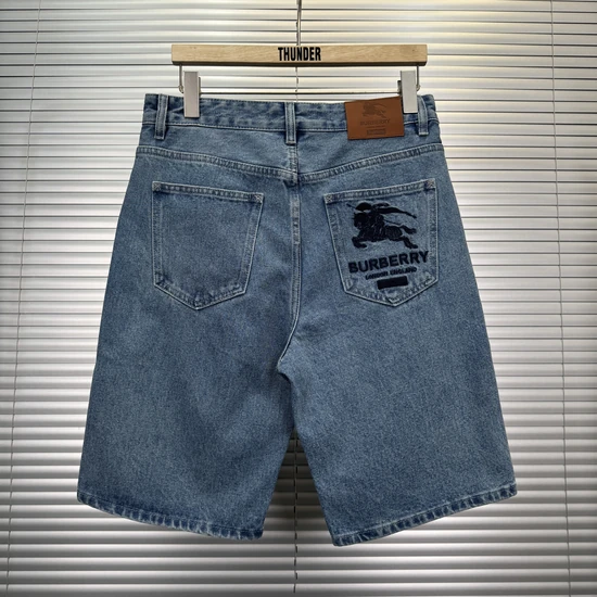 Supreme × Burberry Denim Shorts シュプリーム x バーバリー デニム ショートパンツ