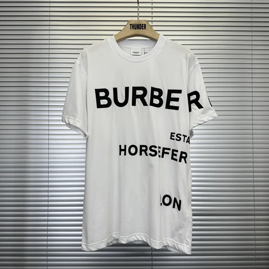 Burberry Horseferry Print T-Shirt バーバリー ホースフェリープリント Tシャツ