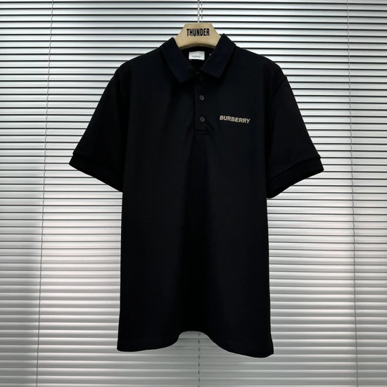 Burberry Logo Polo Shirt バーバリー ロゴ ポロシャツ
