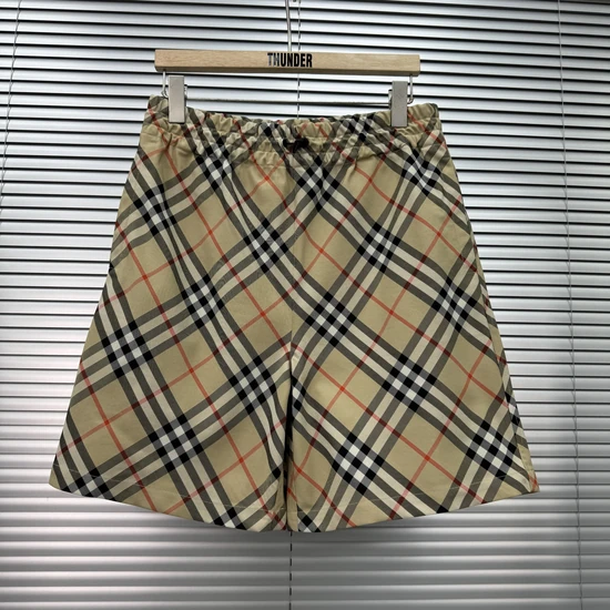 Burberry Vintage Check Shorts バーバリー ヴィンテージチェックショートパンツ