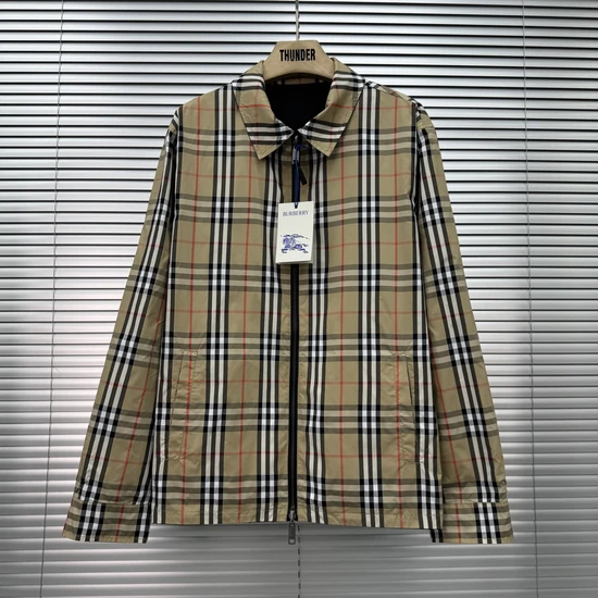Burberry Bloomsbury Reversible Harrington Jacket バーバリー ブルームズベリー リバーシブル ハリントンジャケット