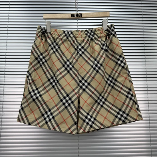 Burberry Vintage Check Shorts バーバリー ヴィンテージチェックショートパンツ