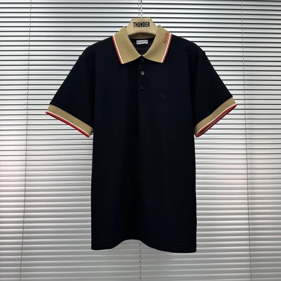 Burberry Logo-collar polo shirt バーバリー ロゴカラー ポロシャツ